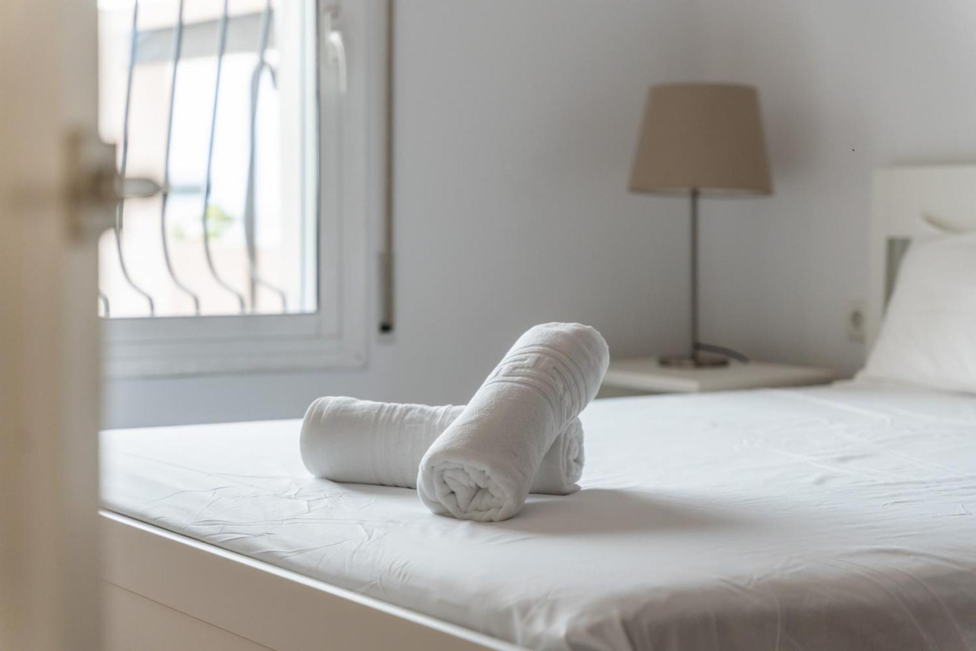 Beach Villa Cristina By Hhbcn Castelldefels Ngoại thất bức ảnh