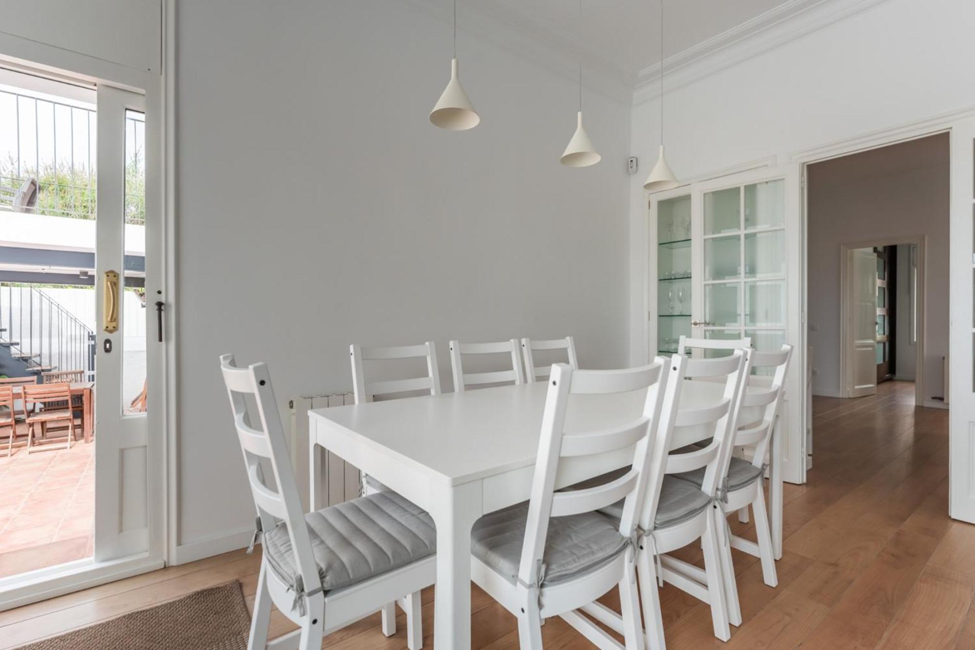 Beach Villa Cristina By Hhbcn Castelldefels Ngoại thất bức ảnh