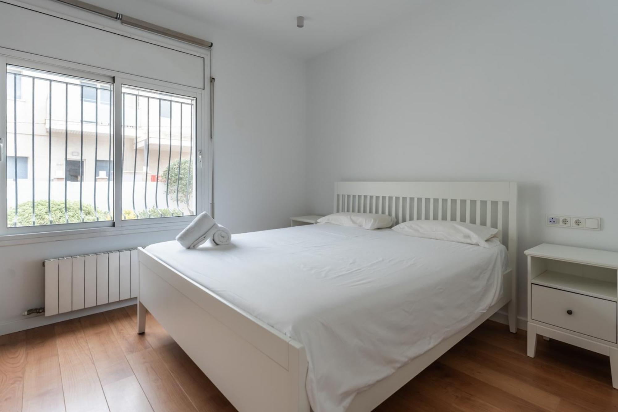 Beach Villa Cristina By Hhbcn Castelldefels Phòng bức ảnh