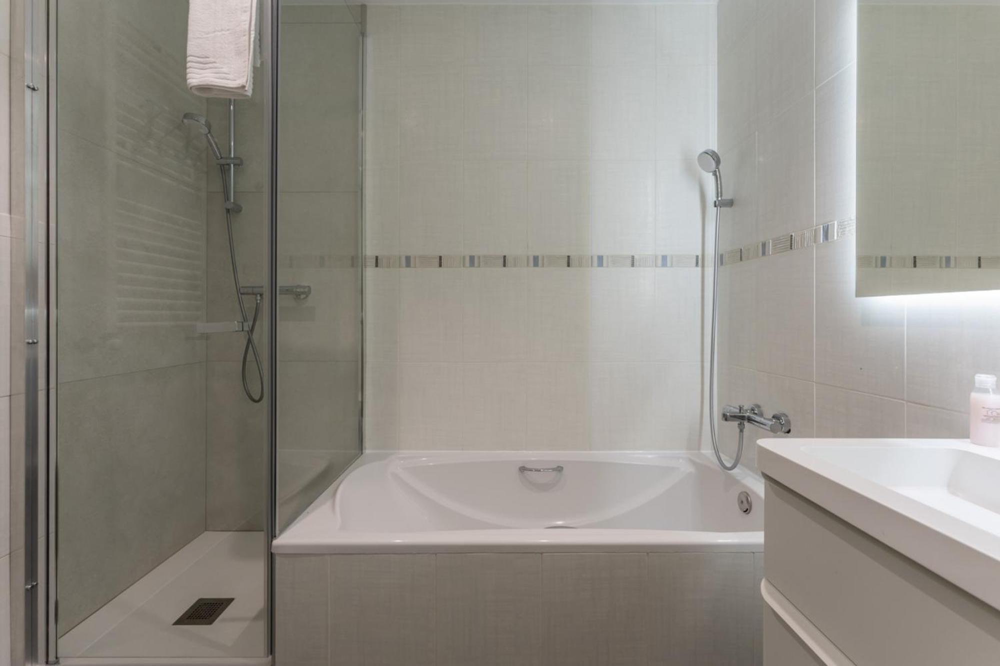 Beach Villa Cristina By Hhbcn Castelldefels Phòng bức ảnh
