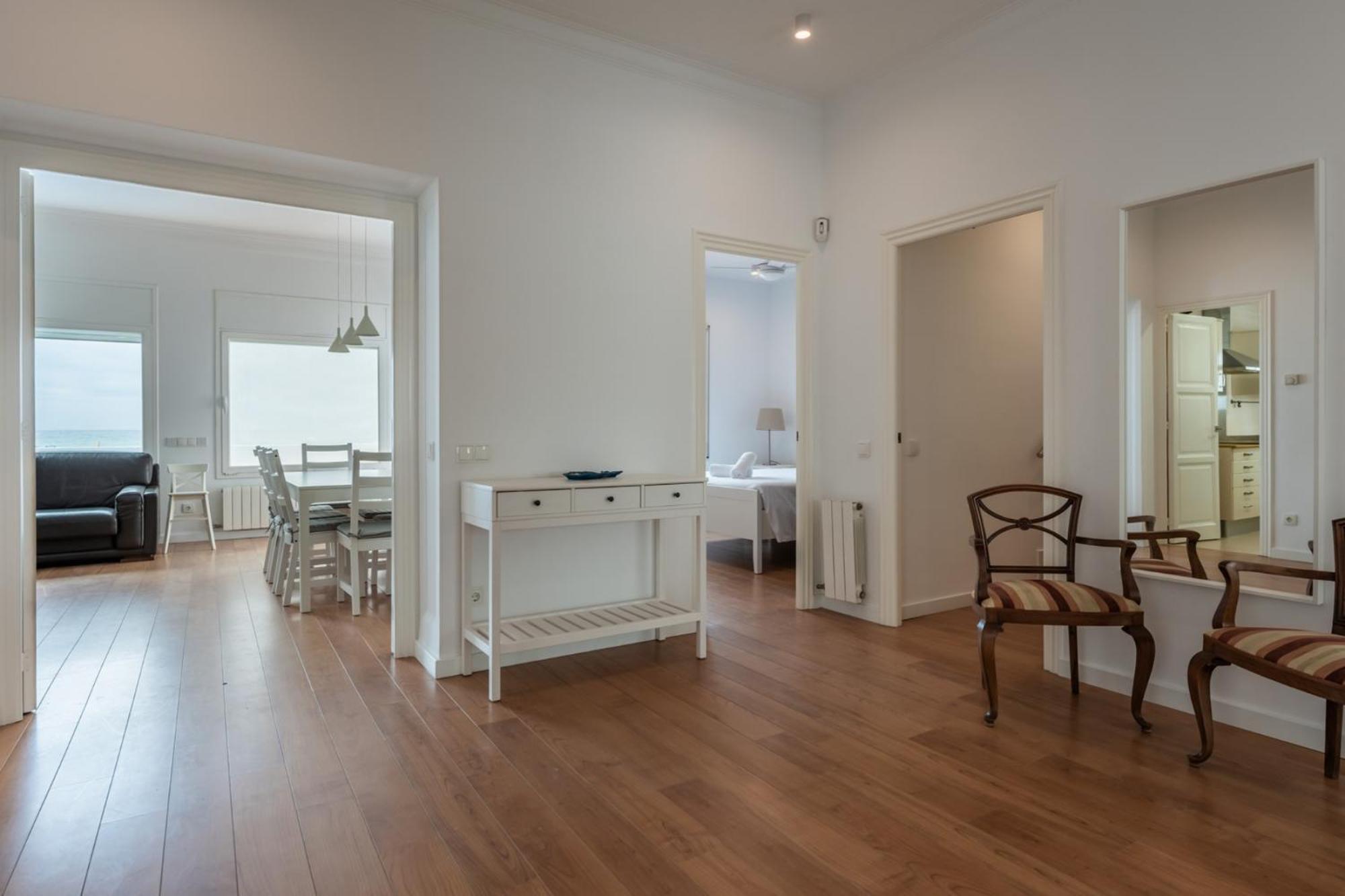 Beach Villa Cristina By Hhbcn Castelldefels Phòng bức ảnh